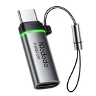 Kép 1/4 - Adapter Lightning do USB-C Mcdodo OT-6010, auto power off