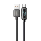 Kép 3/4 - Mcdodo CA-2350 USB-A USB-C kábel, 6A, LED kijelző, 1,2m