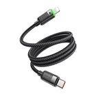 Kép 2/3 - Mcdodo CA-2010 USB-C Lightning kábel, 36W, önfelhúzó, önfelhúzó