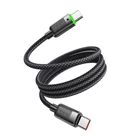Kép 2/3 - Mcdodo CCA-2000 USB-C-USB-C kábel, 60W, önfelhúzó, 1.2m