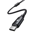 Kép 2/3 - Mcdodo CA-4210 2 az 1-ben USB-C kábel + Samsung Watch töltő, 60W, 1.2m