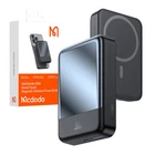 Kép 5/5 - Mcdodo MC-5931 Mágneses Power Bank 10000mAh, 30W (fekete)