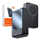 Kép 5/5 - Mcdodo MC-5021 Mágneses Power Bank 20000mAh, 20W (fekete)