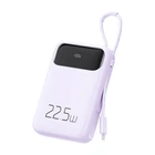 Kép 1/2 - Power Bank Mcdodo MC-3255 10000mAh, 22.5W, világításhoz (lila)