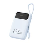 Kép 1/2 - Mcdodo Power Bank MC-3254 10000mAh, 22.5W, világításhoz (kék)
