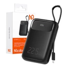 Kép 2/2 - Power Bank Mcdodo MC-3253 10000mAh, 22.5W, világításhoz (fekete)