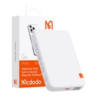 Kép 2/2 - Mcdodo MC-5100 Magnetic Power Bank with Stand 10000mAh, 20W (white)