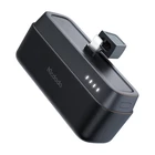 Kép 1/4 - Mcdodo Power Bank MC-6281 20W, 5000mAh Lightning csatlakozóval (fekete)