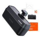 Kép 4/4 - Mcdodo Power Bank MC-6281 20W, 5000mAh Lightning csatlakozóval (fekete)