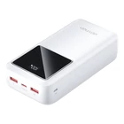 Kép 2/3 - Powerbank Vention FHMW0 30000 mAh, 22.5 W (white)