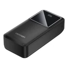 Kép 2/2 - Powerbank Vention FHMB0 30000 mAh, 22.5 W (black)
