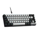Kép 1/3 - MageGee MK-BOX mechanikus játékbillentyűzet (fekete-szürke) (QWERTY)