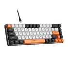 Kép 1/3 - MageGee MK-BOX mechanikus játékbillentyűzet (fekete) (QWERTY)