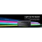 Kép 5/5 - Zyxel XS1930-12HP-ZZ0101F hálózati kapcsoló Vezérelt L3 10G Ethernet (100/1000/10000) Ethernet-áramellátás (PoE) támogatása Fekete