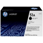 Kép 1/7 - HP 51A Black Original LaserJet Toner Cartridge