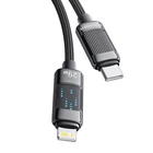 Kép 3/5 - Cable USB Essager EXCTL-LG0A-P USB-C do lightning 29W 1m