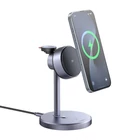 Kép 1/5 - Mcdodo CH-2460 3-in-1 Qi2 15W wireless charger