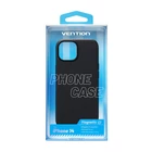 Kép 3/3 - Vention KUEB0-10 védőtok iPhone 14 készülékhez (fekete)