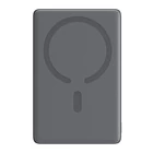 Kép 1/7 - Joyroom mágneses powerbank JR-PBM08 20W 5000mAh slim (titán)