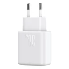 Kép 3/7 - Joyroom power charger JR-TCF24 with C-C cable 30W 1m (white)