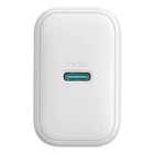 Kép 4/7 - Joyroom power charger JR-TCF24 with C-C cable 30W 1m (white)