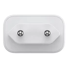 Kép 5/7 - Joyroom power charger JR-TCF24 with C-C cable 30W 1m (white)