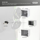 Kép 4/4 - Digitus DN-KEY-WM rack tartozék Zárókulcs