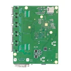 Kép 2/2 - Mikrotik RB450Gx4 vezetékes router Gigabit Ethernet Zöld