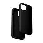 Kép 3/3 - VentionKUEB0-30 Szilikon tok iPhone 14 Pro készülékhez (fekete)