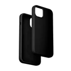 Kép 1/2 - Vention KUFB0-10 szilikon tok iPhone 15 készülékhez (fekete)