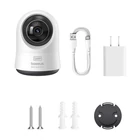 Kép 7/10 - Baseus P1 Pro 3K beltéri kamera (fehér)