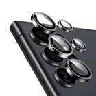 Kép 1/2 - ESR Armorite Galaxy S24 Ultra lens protection glass (black)