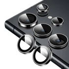 Kép 2/2 - ESR Armorite Galaxy S24 Ultra lens protection glass (black)