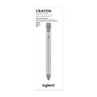 Kép 6/6 - Logitech 914-000052 érintőtoll 20 g Szürke