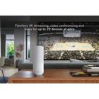 Kép 2/6 - NETGEAR RBE370-100EUS Orbi Mesh Műhold Wi-Fi 7 Dual-Band 3500 Mbit/s