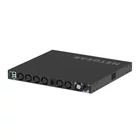 Kép 4/10 - NETGEAR M4350-24X8F8V Vezérelt L3 10G Ethernet (100/1000/10000) Ethernet-áramellátás (PoE) támogatása 1U Fekete
