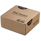 Kép 5/5 - Cudy GS1005P hálózati kapcsoló Gigabit Ethernet (10/100/1000) Ethernet-áramellátás (PoE) támogatása Szürke