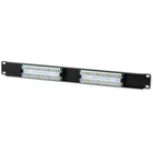 Kép 3/4 - Techly I-PP 16-RU-C5ET 16 portos UTP patch panel