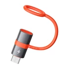 Kép 1/3 - McDodo OT-3820 USB-C Micro USB adapter (fekete)