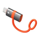 Kép 2/3 - McDodo OT-3820 USB-C Micro USB adapter (fekete)