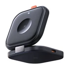Kép 3/3 - Vezeték nélküli töltőállomás iPhone-hoz, McDodo CH-2160 15W 2 az 1-ben, McDodo CH-2160 15W 2-in-1
