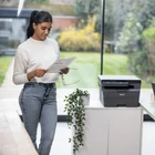 Kép 5/5 - Brother DCP-L2622DW Lézer A4 1200 x 1200 DPI 34 oldalak per perc Wi-Fi