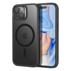Kép 2/4 - ESR Classic Hybrid (HaloLock) tok iPhone 15 Plus készülékhez (fekete)