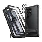 Kép 1/2 - ESR Armor Kickstand for Samsung Galaxy S24 Ultra (black)