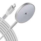 Kép 2/3 - ESR Qi2 mini wireless charger (HaloLock)(silver)