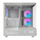 Kép 2/7 - Darkflash DPX90 számítógépház (fehér)