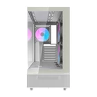 Kép 5/7 - Darkflash DPX90 számítógépház (fehér)