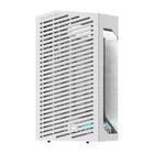 Kép 5/6 - Darkflash DY470 számítógépház + 4 ventilátor (fehér)