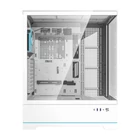 Kép 4/7 - Darkflash DY451L PRO számítógépház + 1 ventilátor (fehér)