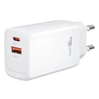 Kép 2/2 - Fali töltő XO CE17, 65 W, 1x USB-C, 1x USB-A